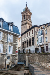 Church of San Vicente Martir in Vitoria