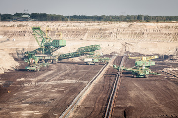 mining machinery