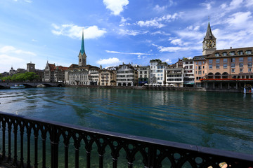 Schweiz - Zürich