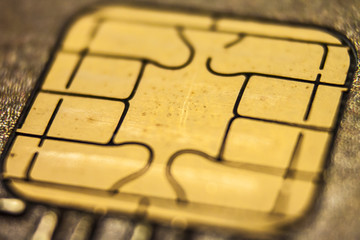 Credit Card Macro Concept II