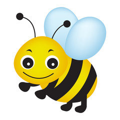 Fototapeta premium Bee