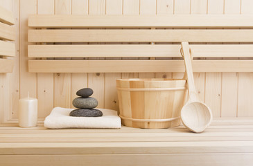 sauna and spa accessories 