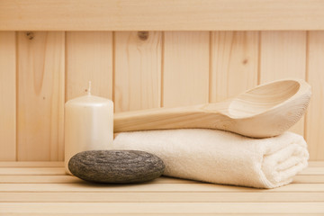 sauna and spa accessories 