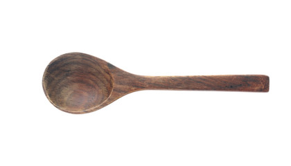wooden ladle