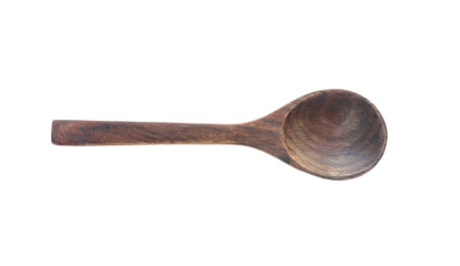 wooden ladle