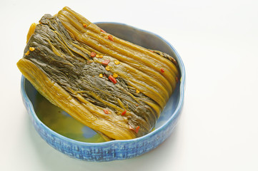 高菜漬