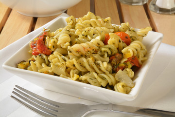 Pasta salad