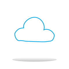 Cloud Computing Online Data Media Storage Network Concepts