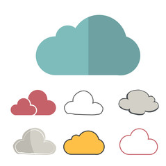 Cloud Computing Online Data Media Storage Network Concepts