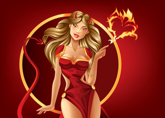 Beautiful Temptation