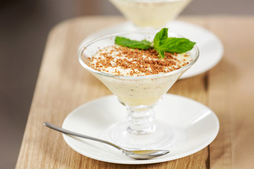 Delicious desert