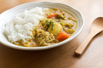 カレーライス