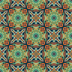 Abstract seamless vector background