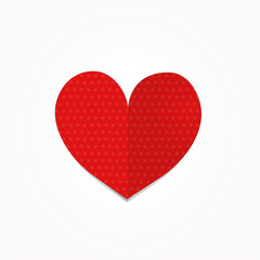 dot heart