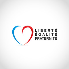 liberté-égalité-fraternité