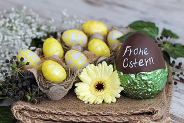 Osterdekoration