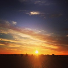 sundown 