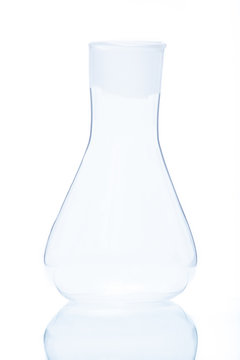 Conical flask for measurements