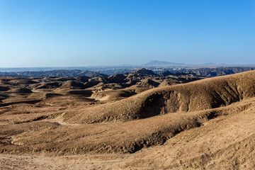 fantrastic Namibia moonscape landscape, Eorngo