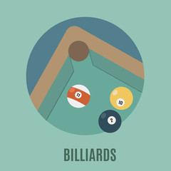 Billiards
