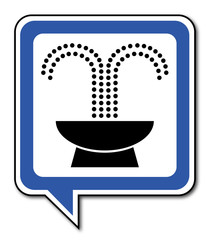 Logo fontaine.