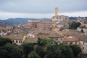 Perugia