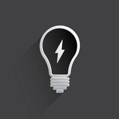 Light bulb icon