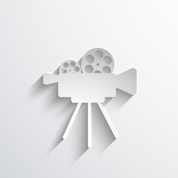 camera web icon