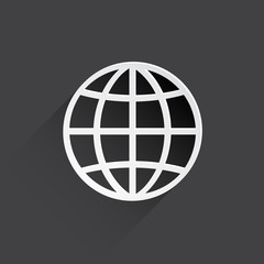 globe icon