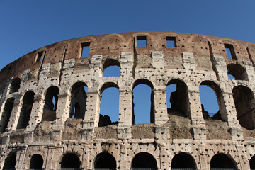 Obraz premium Colosseum, Rome, Italy