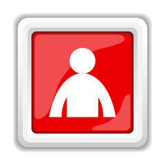 User profile icon