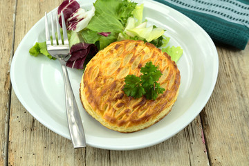 feuilleté