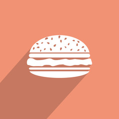 hamburger web icon