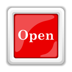 Open icon