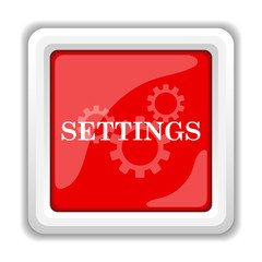 Settings icon