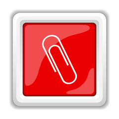 Paperclip icon