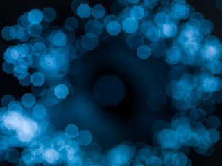 defocused abstract background