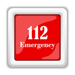 112 Emergency icon