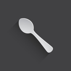 disware and cutlery web icon
