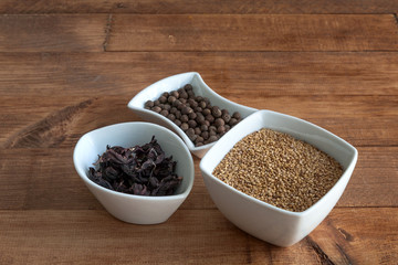 Moroccan spices