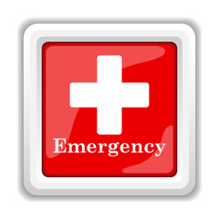 Obraz premium Emergency icon
