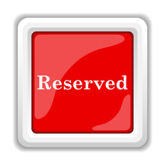 Reserved icon