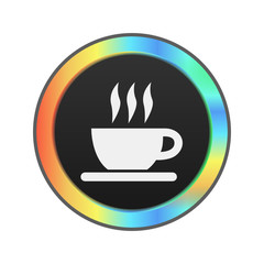 Colorful Web Icon