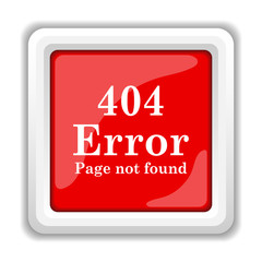 404 error icon