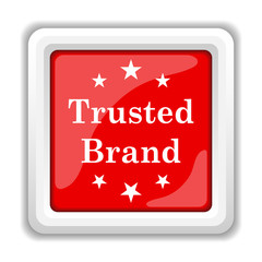 Trusted brand icon