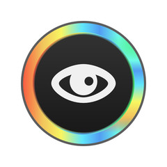 Colorful Web Icon