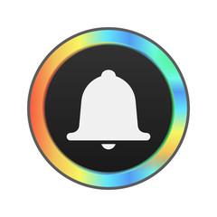 Colorful Web Icon