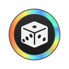 Colorful Web Icon