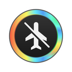 Colorful Web Icon