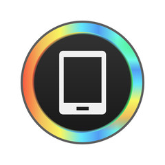 Colorful Web Icon